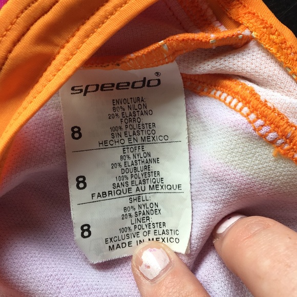 Speedo swimsuit - Picture 4 of 5